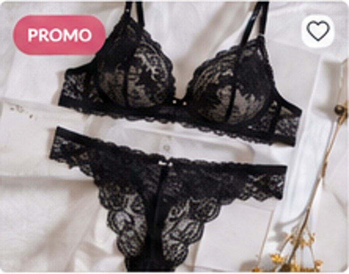 Lingerie Set Premium